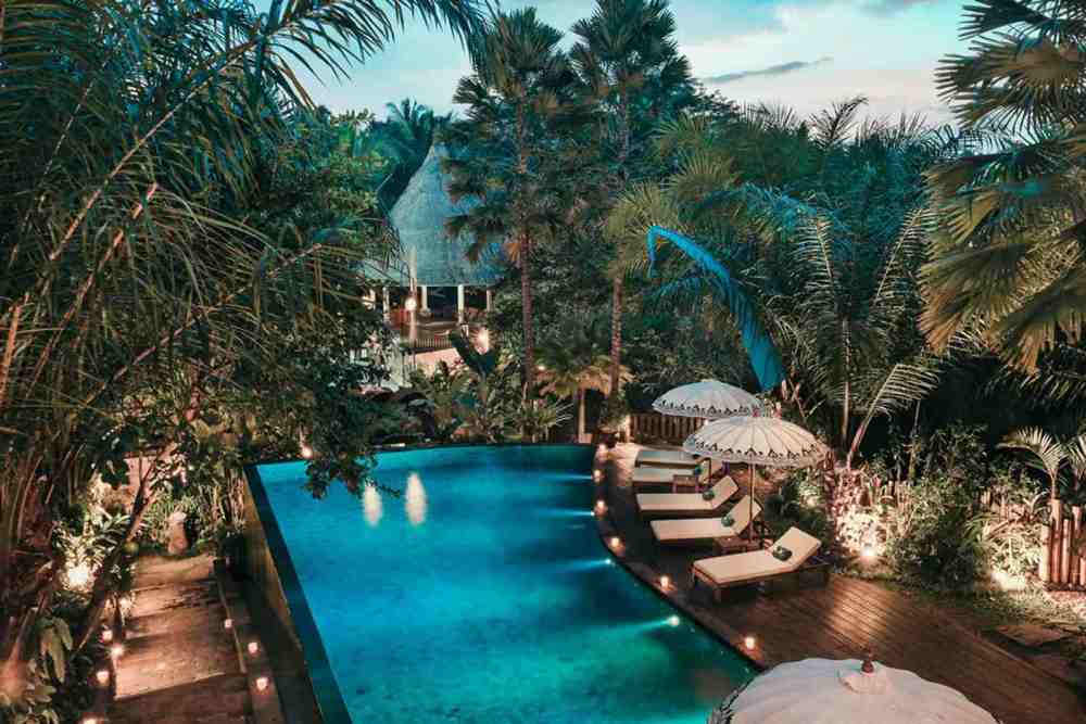 boutique hotel bali