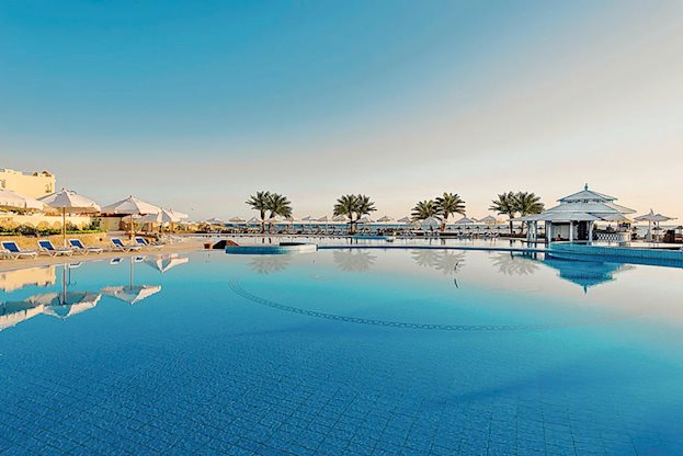 Hotel Concorde Moreen Beach Resort en Spa Marsa Alam Egypte