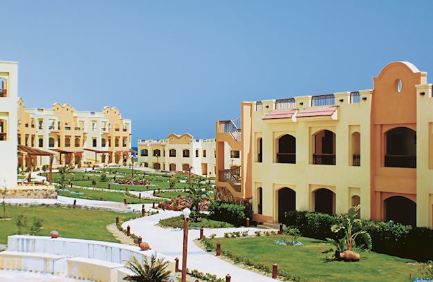 Hotel Concorde Moreen Beach Resort en Spa Marsa Alam Egypte