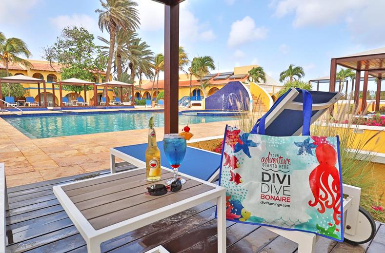 Divi Flamingo Beach Resort en Casino Kralendijk Bonaire