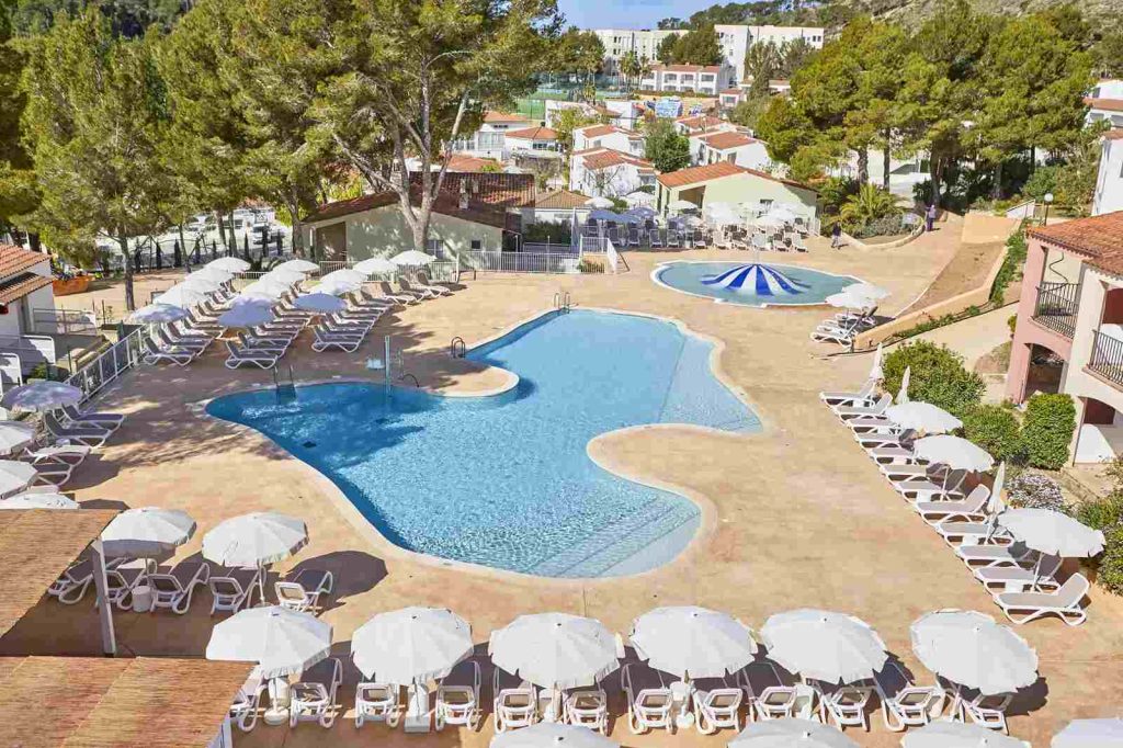 Fergus Club Europa Mallorca Spanje