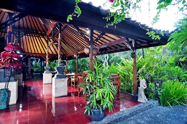 Hotel Bumas Bali indonesie