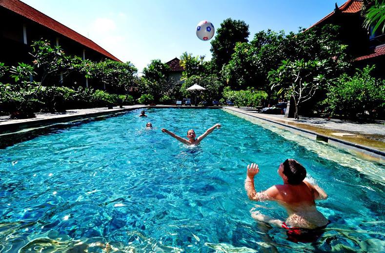 Hotel Bumas Bali indonesie