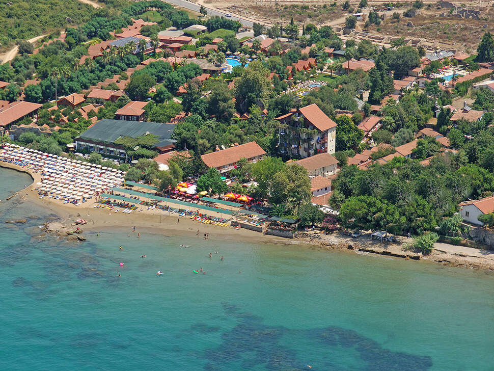 Hotel Leda Beach Turkije