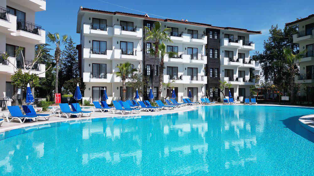 Aparthotel Lemas Suite Side Turkije