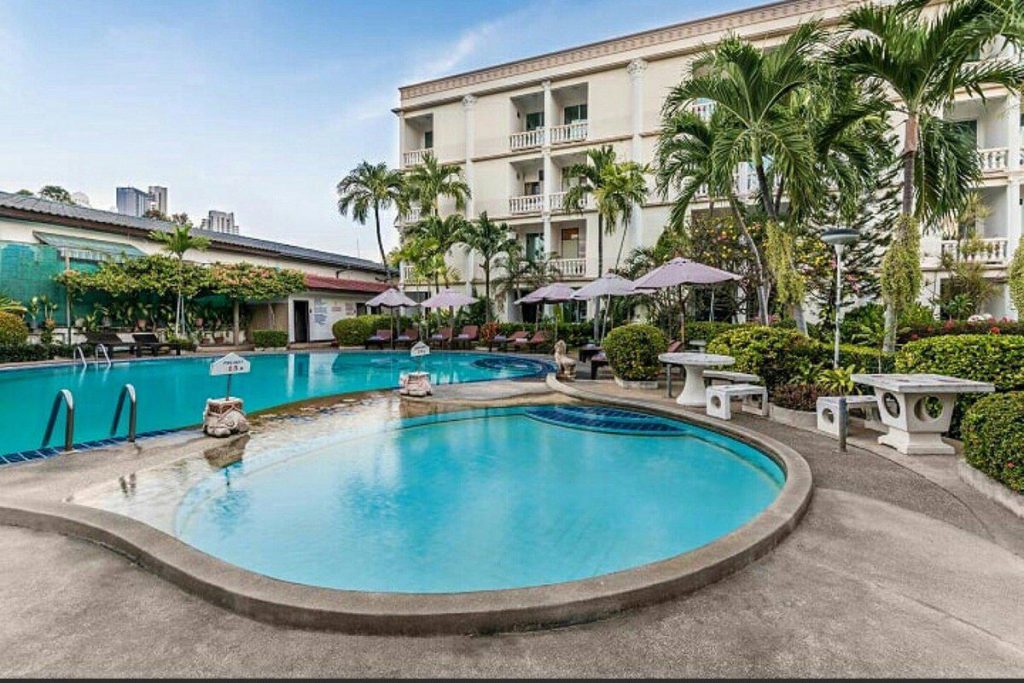 Hotel Romeo Palace Pattaya Thailand