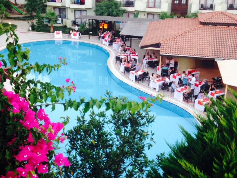 Lemas Suite Hotel Side Turkije