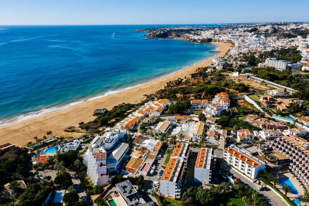 Monica Isabel Beach Club Algarve Portugal