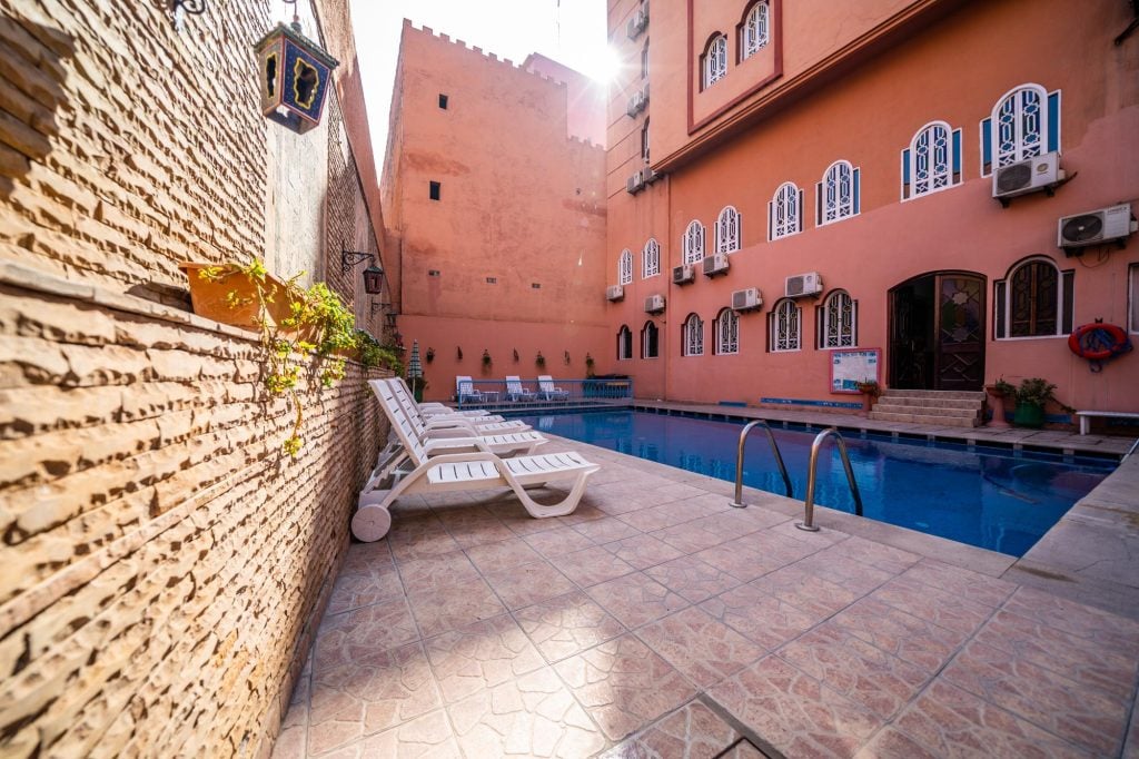 Hotel Moroccan House Marrakech Sunweb