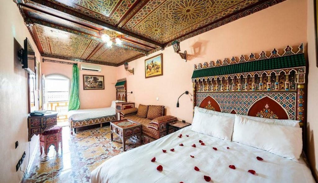 Hotel Moroccan House Marrakech Sunweb