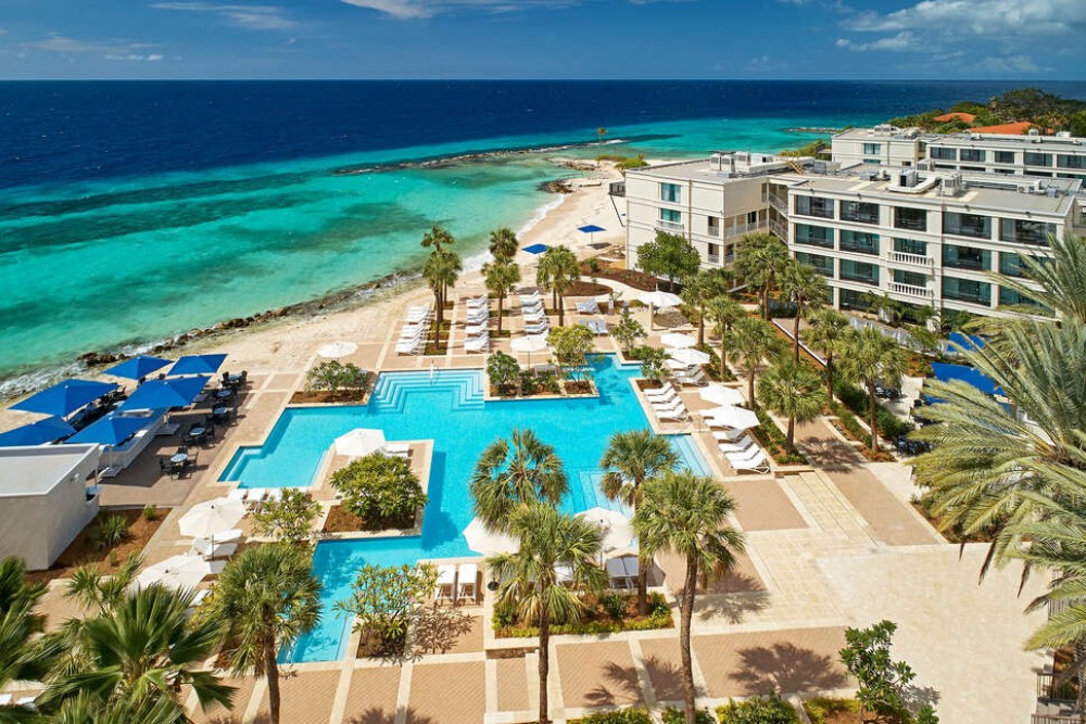 hotels nieuwe Curaçao