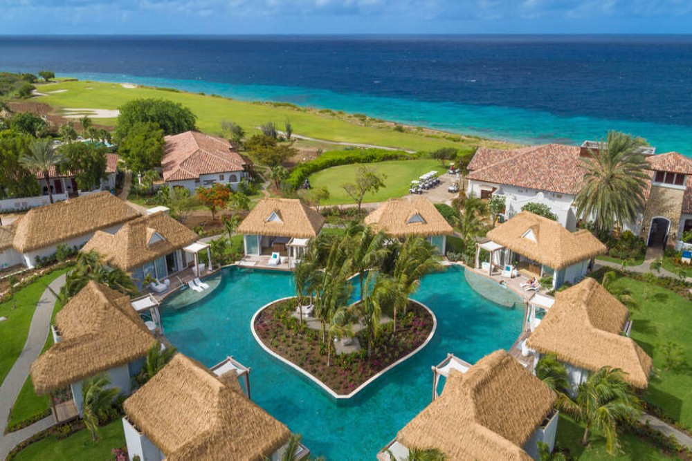 nieuwe Curaçao hotels