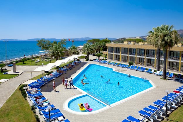 Royal Beach Club Hotel Gumuldur Turkije