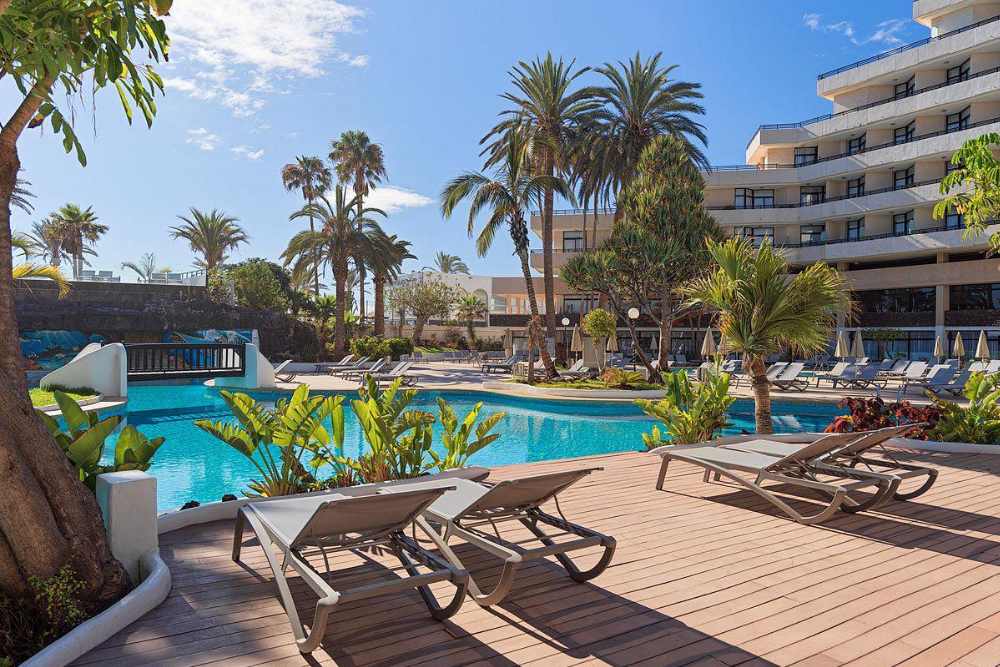Wat is een kindvriendelijk hotel op Tenerife?