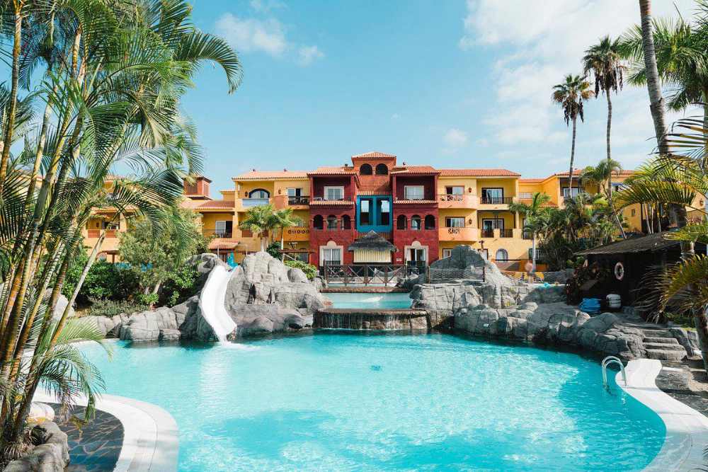 Hotels die kindvriendelijk zijn Tenerife