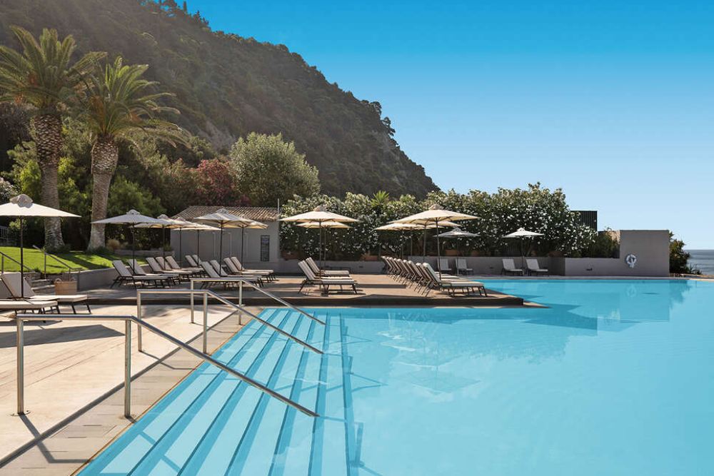 Mooiste 5-sterren hotel Corfu
