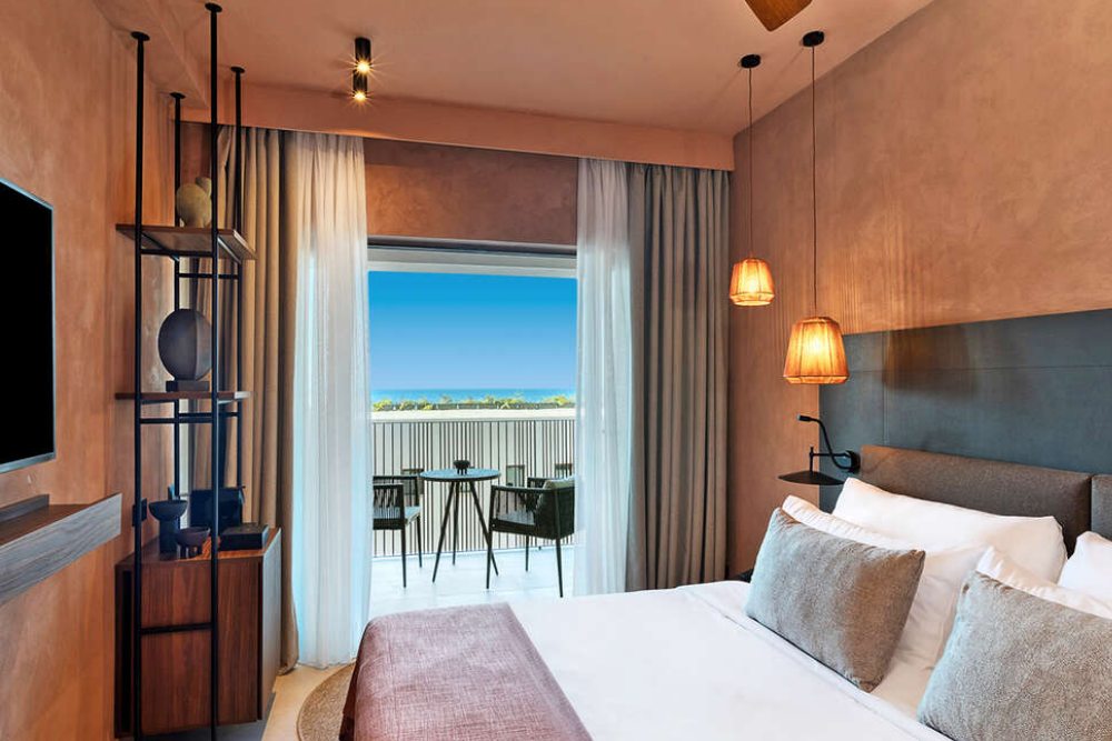 Hotels met 5 sterren Corfu