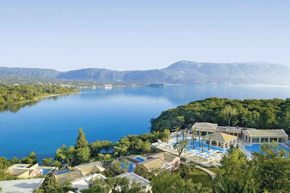 5-sterren hotel Corfu