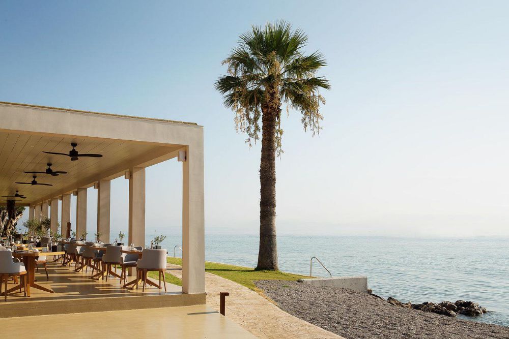 Resort met 5 sterren Corfu