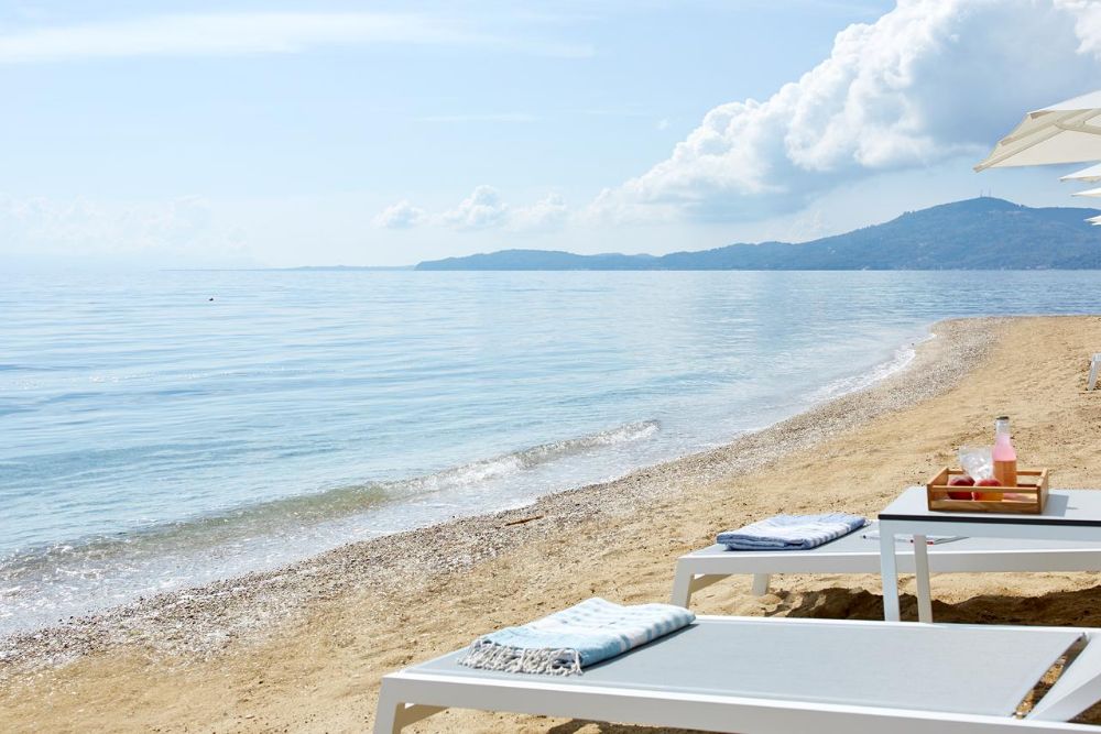 Beste 5-sterren hotel op Corfu