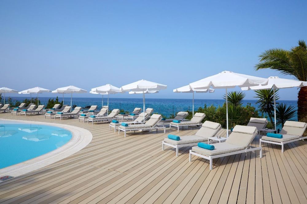 Wat is het beste 5-sterren hotel op Corfu?