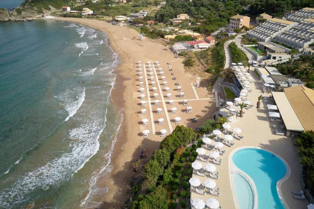 5-sterren resort Corfu