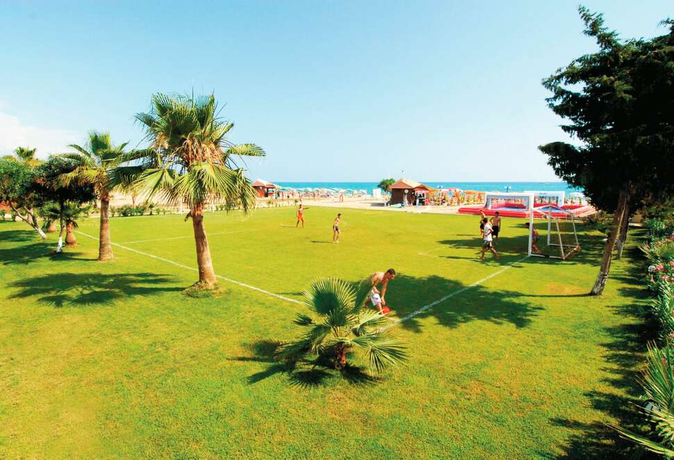 Alanya Risus Park Hotel Turkije