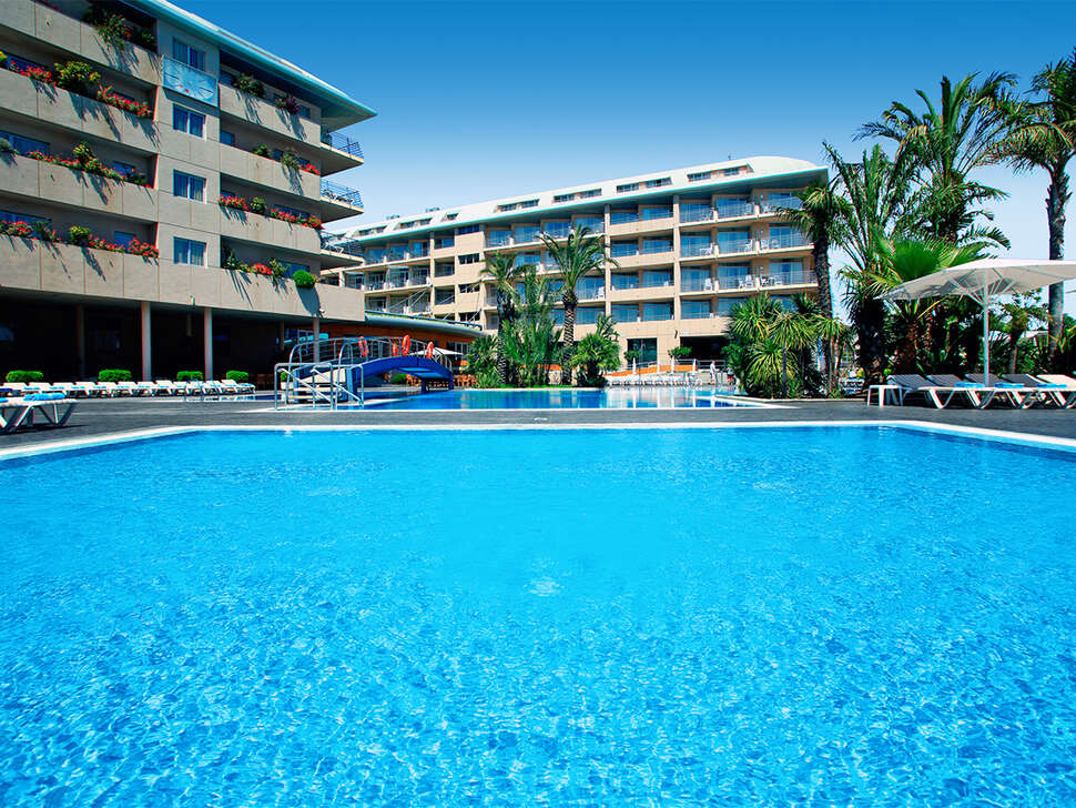 Aqua Hotel Onabrava Costa Brava Spanje