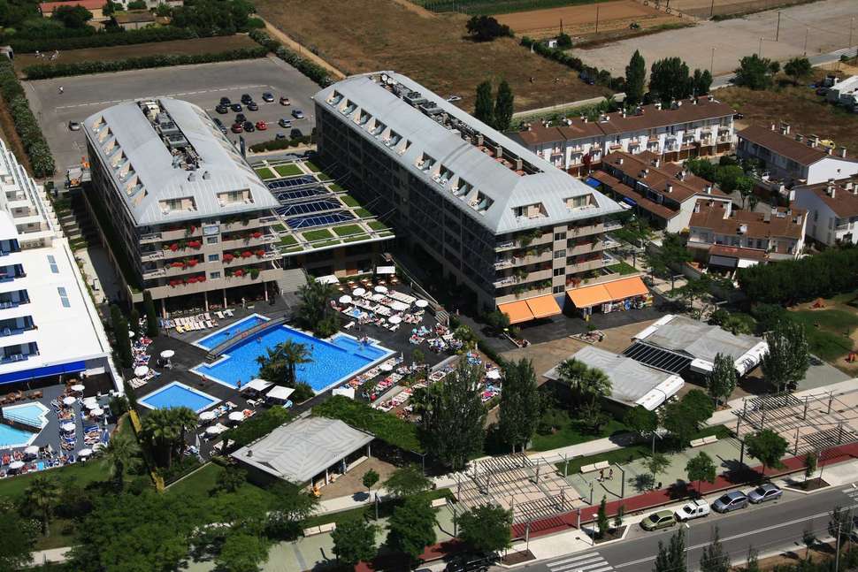 Aqua Hotel Onabrava Costa Brava Spanje