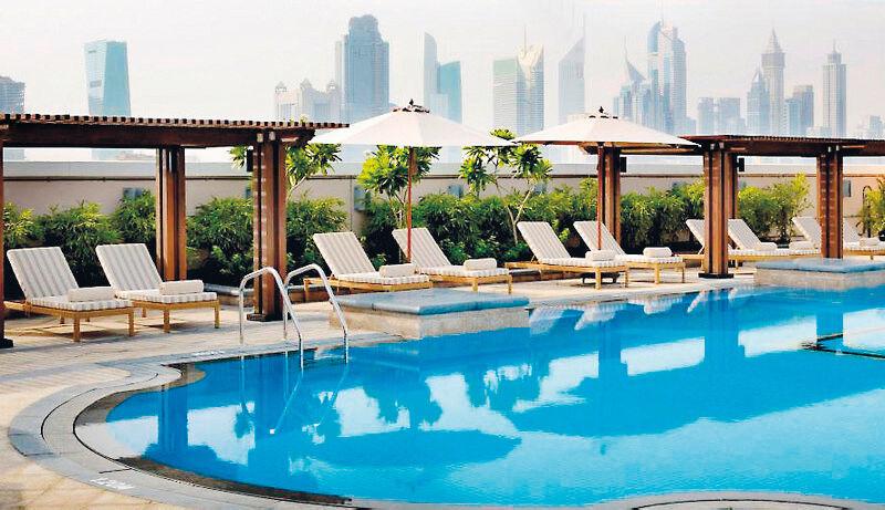 Hotel Crowne Plaza Dubai Jumeirah Dubai