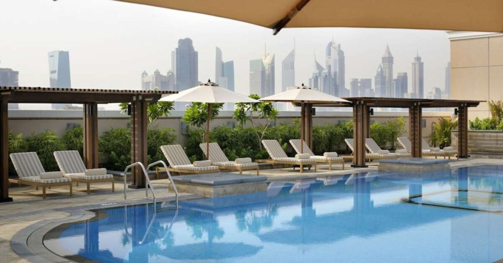 Hotel Crowne Plaza Dubai Jumeirah Dubai