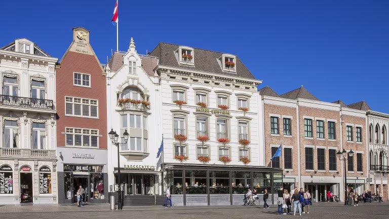 Golden Tulip Hotel Central Den Bosch Nederland