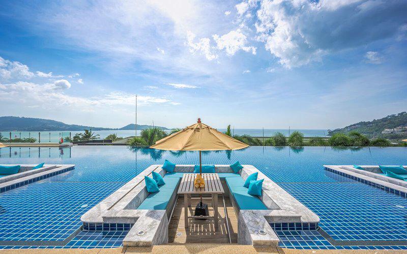 Hotel Andamantra Resort en Villa Thailand