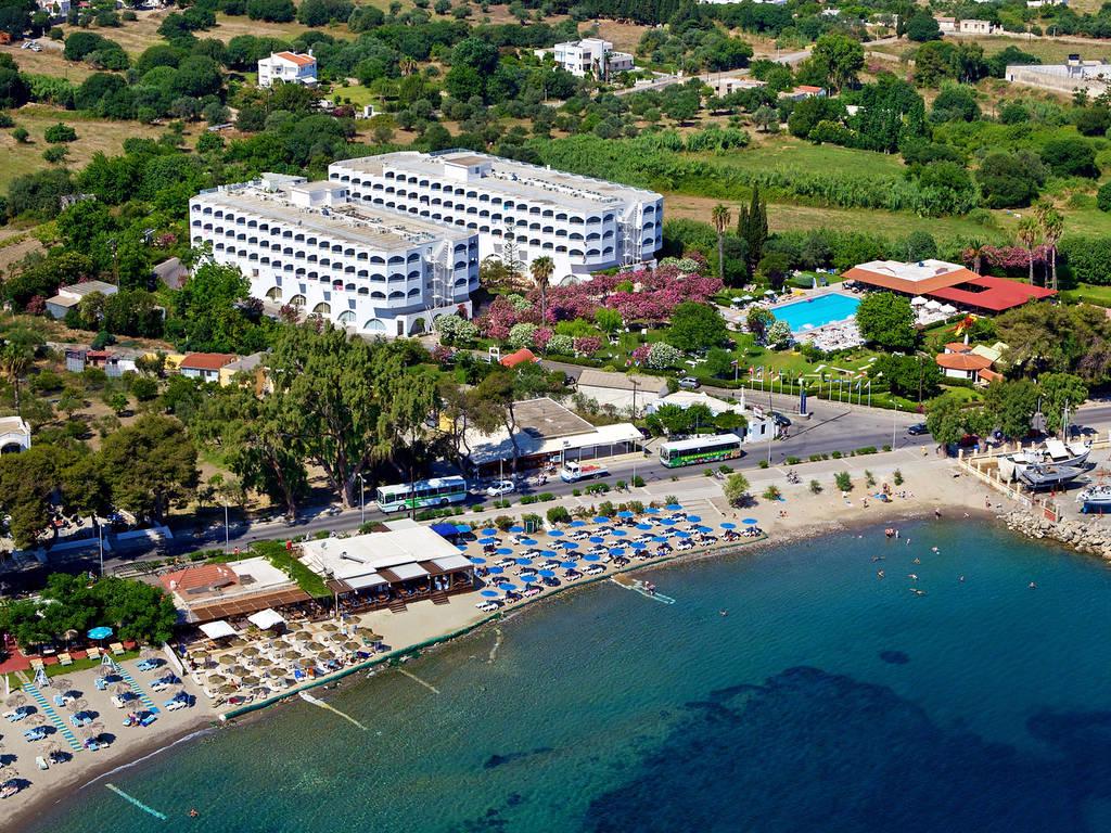 Hotel Continental Palace Kos Griekenland