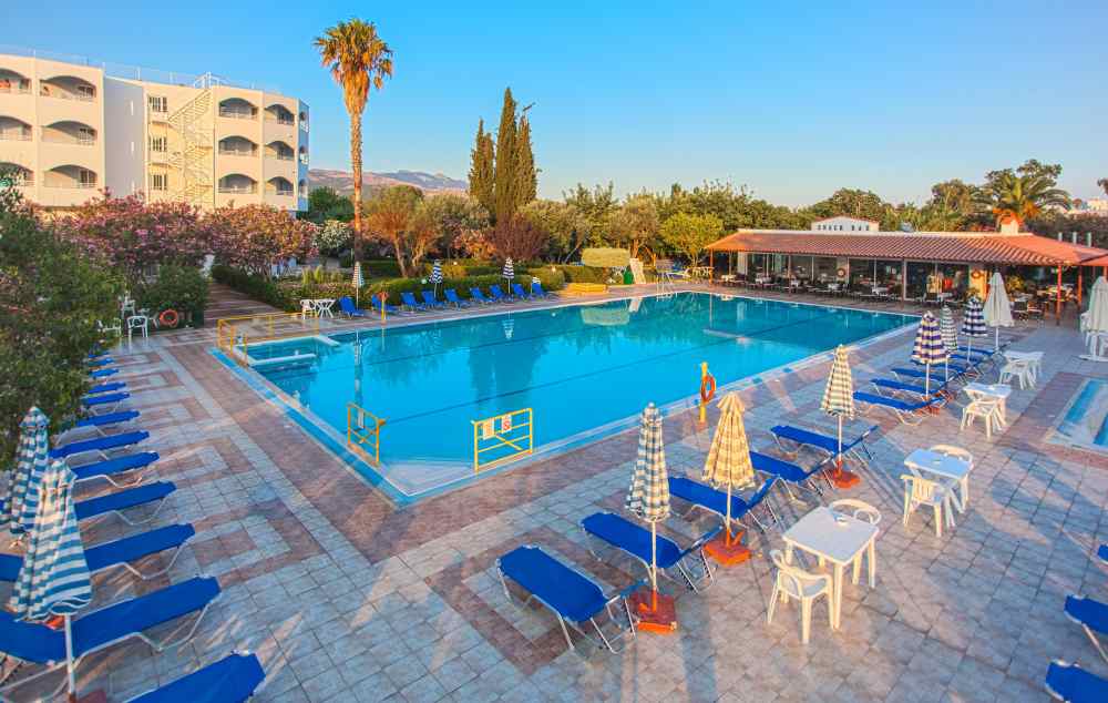 Hotel Continental Palace Kos