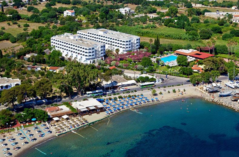 Hotel Continental Palace Kos Griekenland