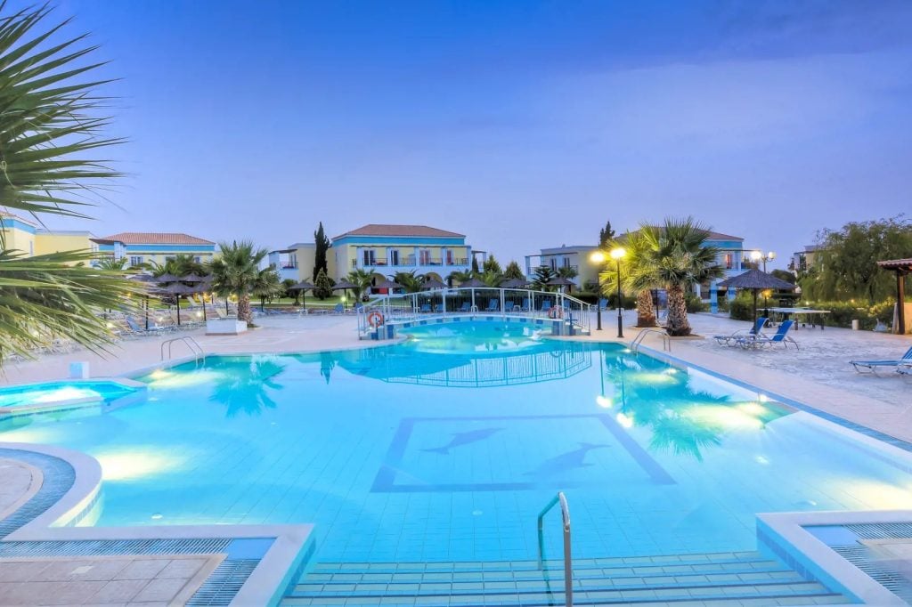 Hotel Corali Kos Griekenland