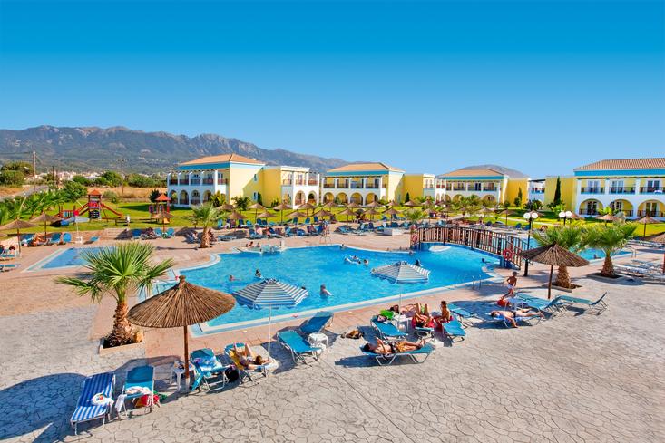 Hotel Corali Kos Griekenland