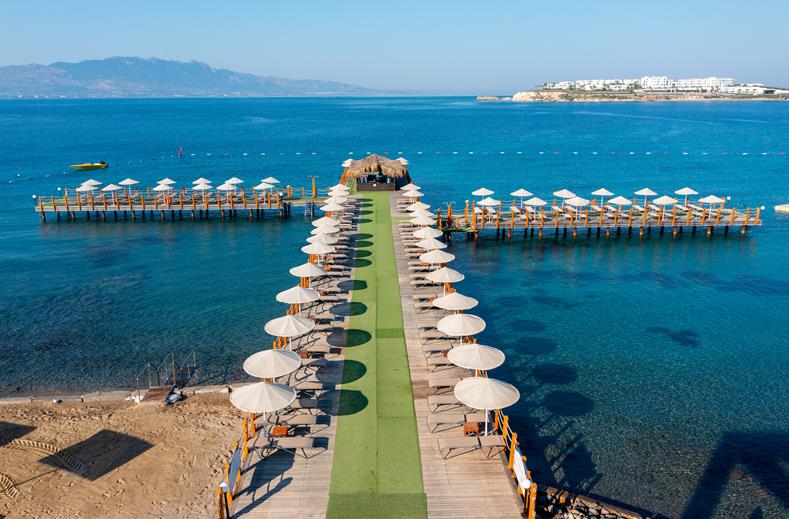 Kefaluka Resort Bodrum Turkije