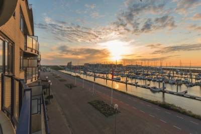 Hotel aan de kust van Nederland met jacuzzi