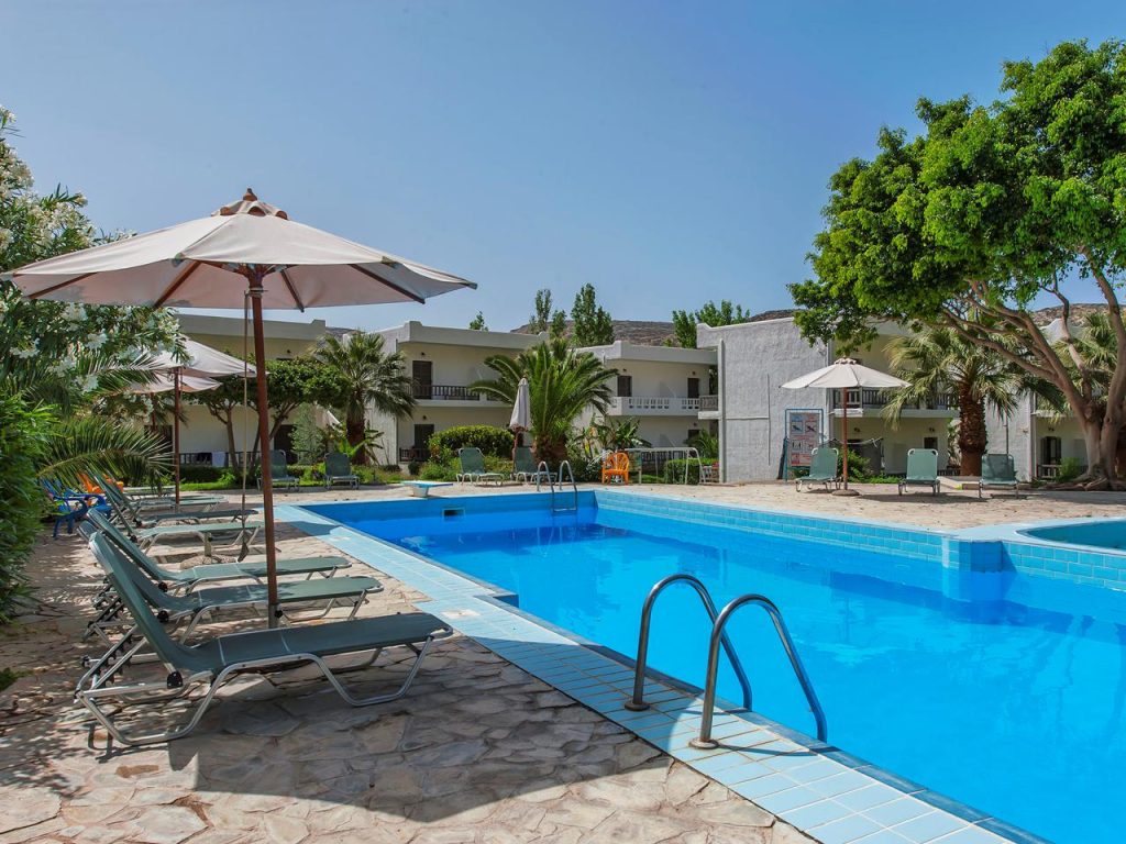 Hotel Valley Village Kreta Griekenland