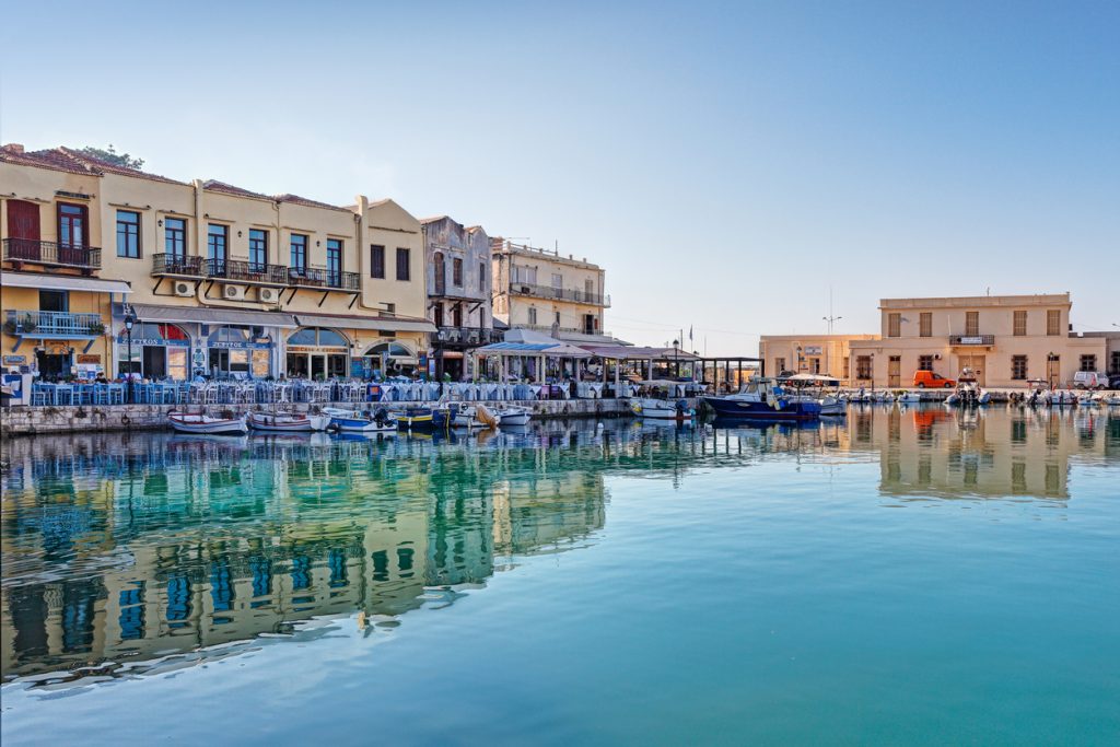 Lefkoniko Beach Kreta