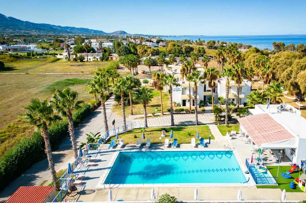 Olympia Appartementen Kos Griekenland