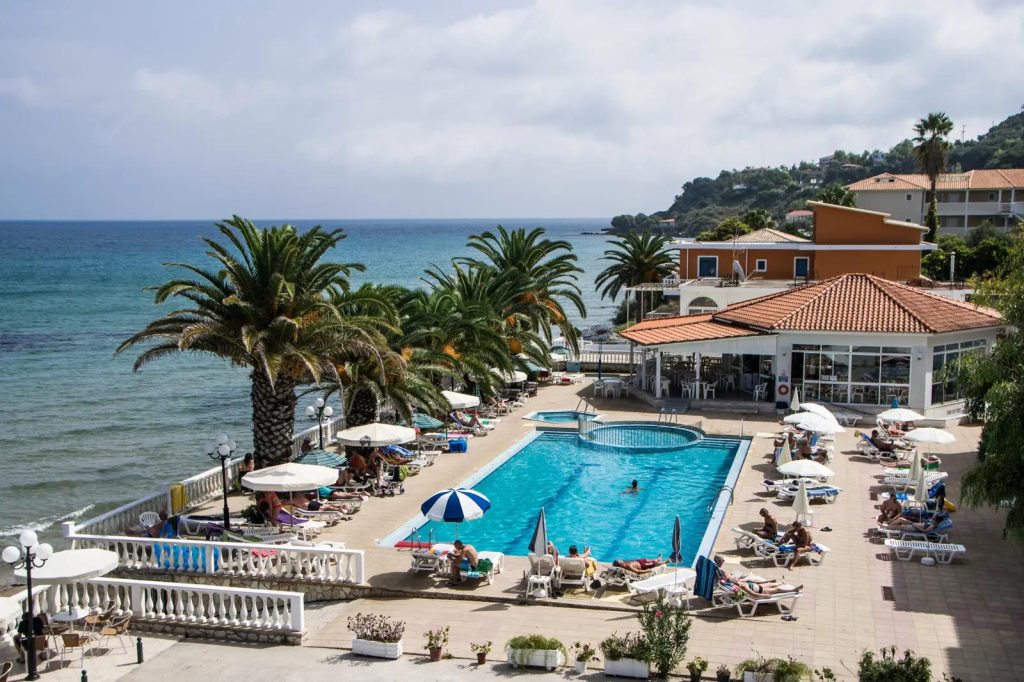 Paradise Beach Hotel Zakynthos
