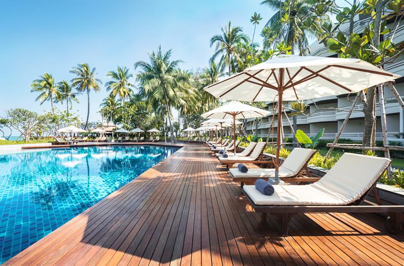 The Regent Cha Am Beach Resort Thailand