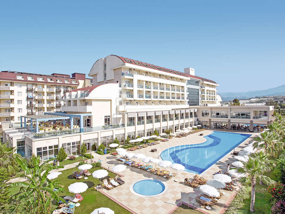 Hotel Titan Select Konakli Turkije
