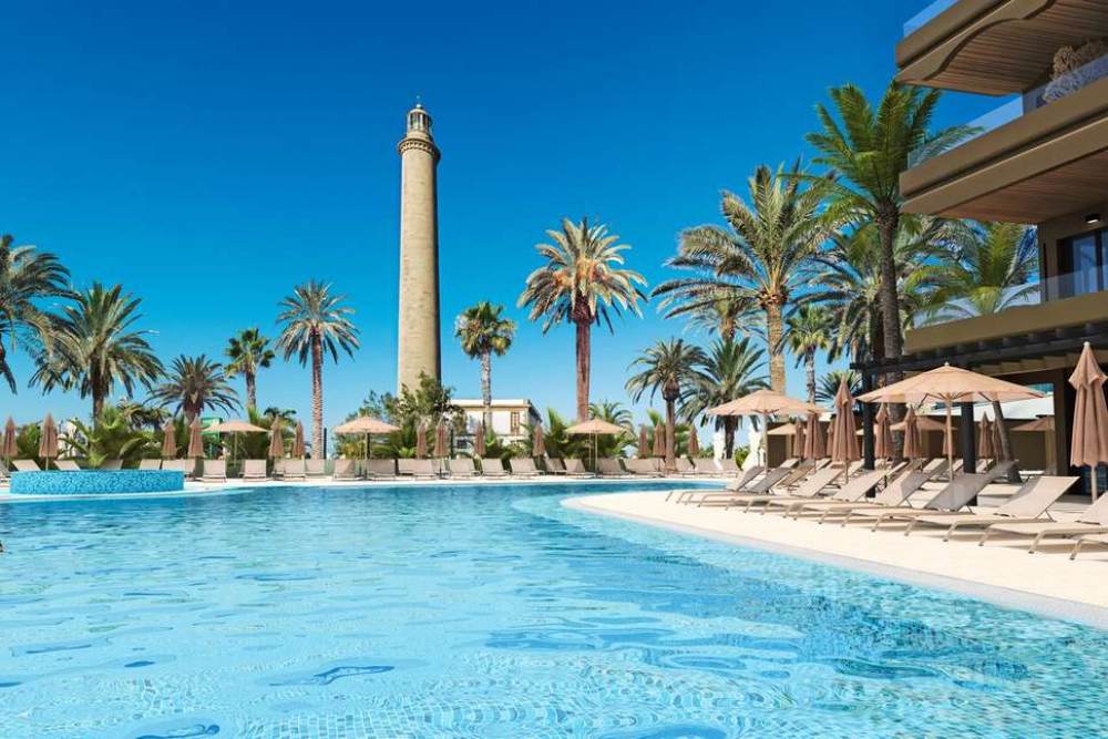 gran canaria hotels 5 sterren