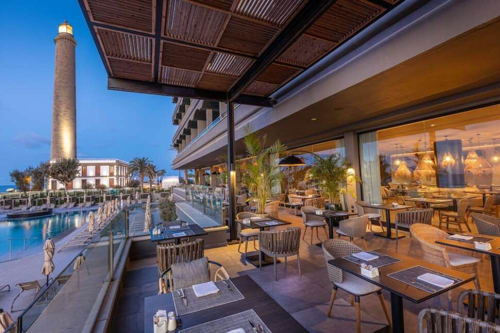 gran canaria hotels 5 sterren