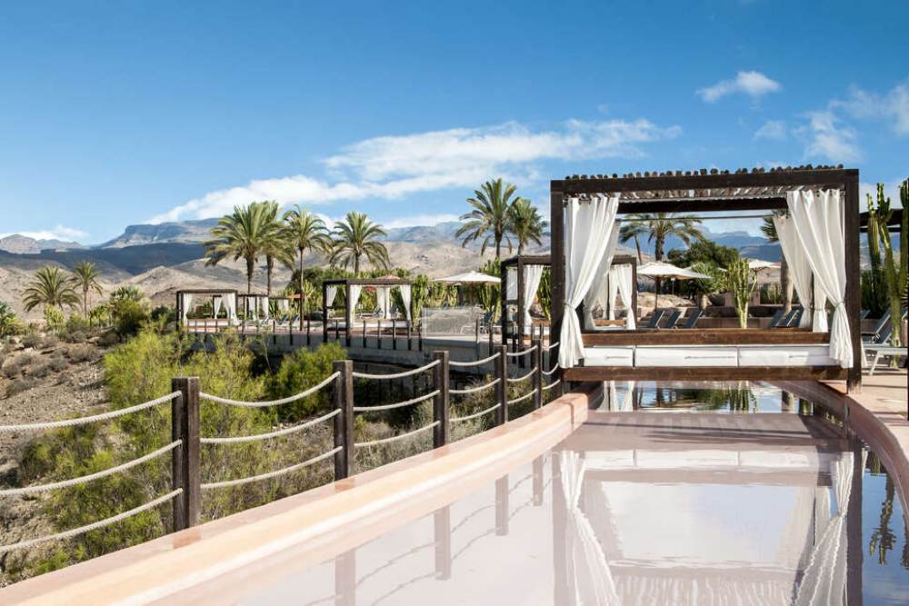 5 sterren hotels gran canaria