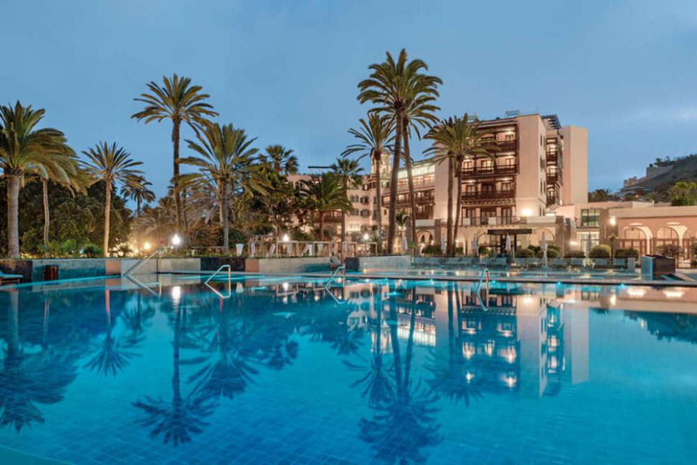 hotel gran canaria 5 sterren